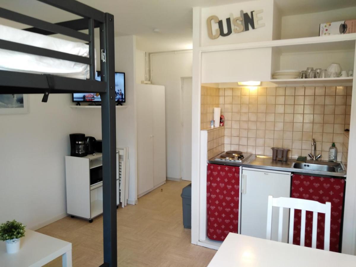 Apartament Le Petit Aurouze Saint-Étienne-en-Dévoluy Zewnętrze zdjęcie
