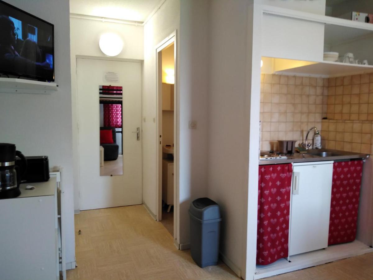 Apartament Le Petit Aurouze Saint-Étienne-en-Dévoluy Zewnętrze zdjęcie